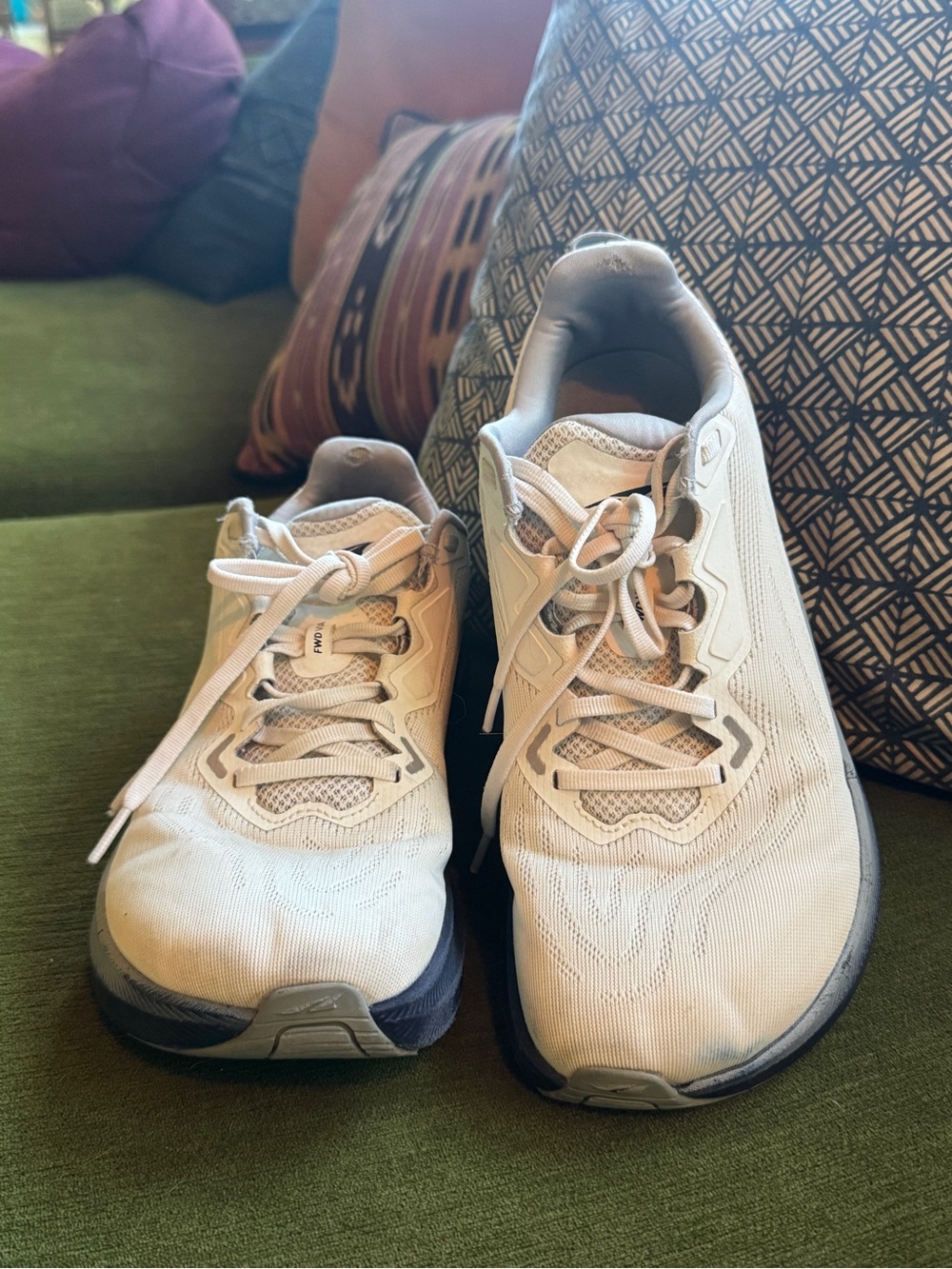 Altra FWD via 2024 Mens Size-9